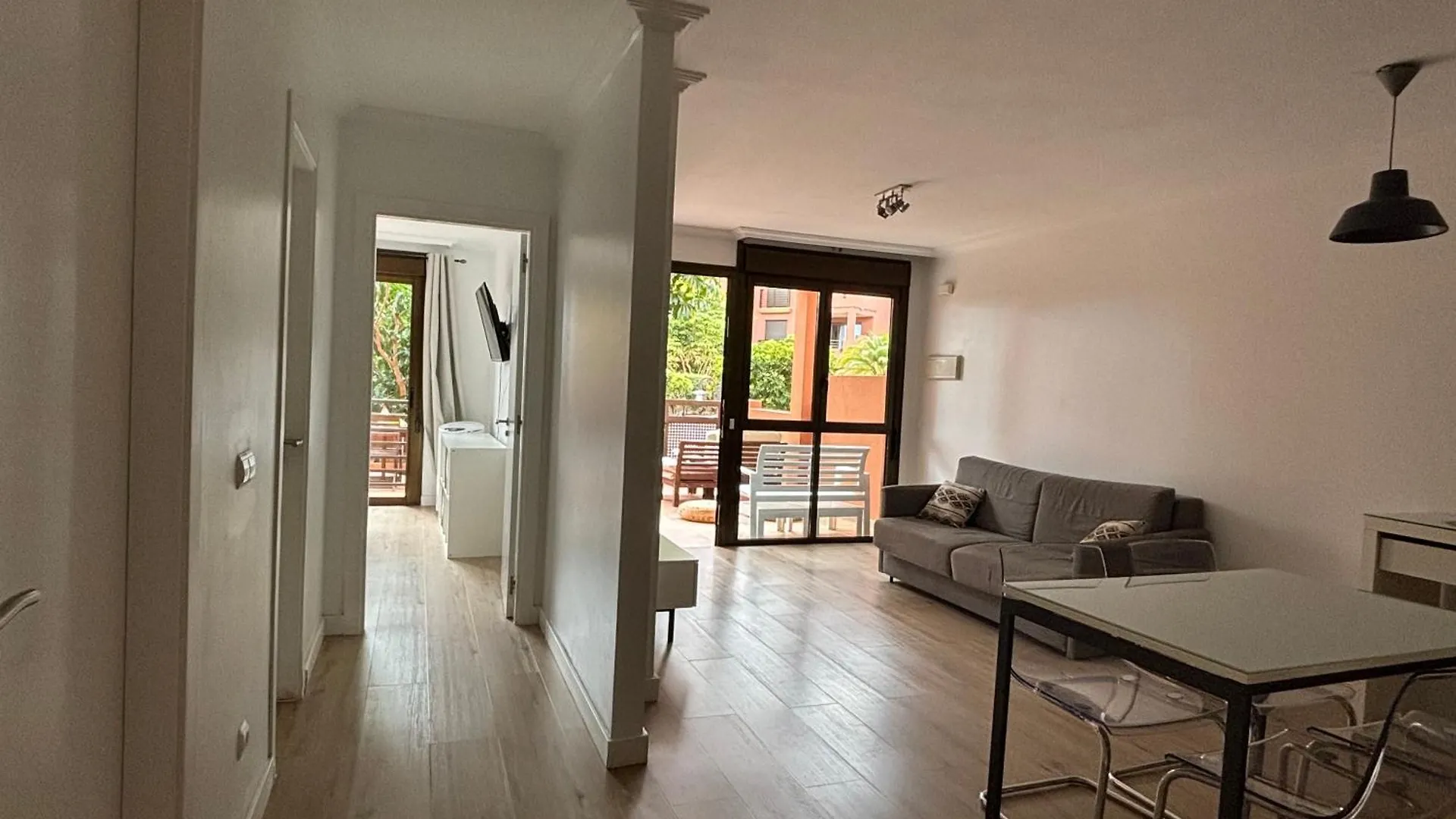 Apartamento La Tejita Paradise