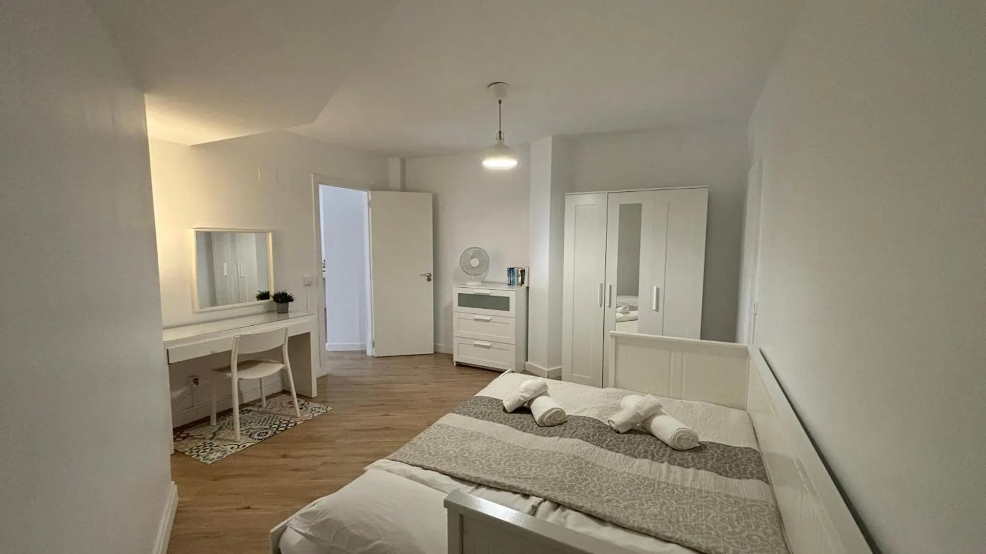 Apartamento La Tejita Paradise