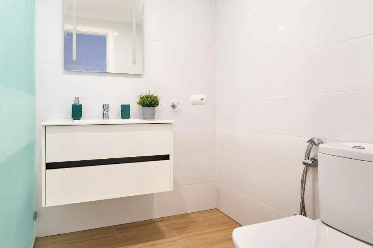 Apartamento La Tejita Paradise España
